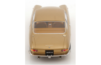 FERRARI 330 GT 2+2 (1964), gold metallic
