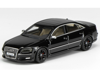 AUDI A8 S8 (2008), black
