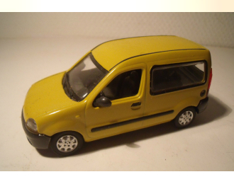 RENAULT Kangoo (1998), dark yellow