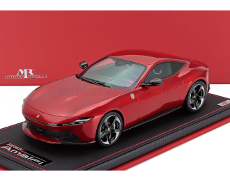 FERRARI Amalfi 2025 - Con Vetrina - With Showcase, Rosso Portofino - Red