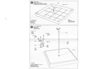 Fi156C Storch Display Set