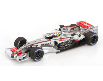 MCLAREN Mercedes MP4/21, Montoya (2006)