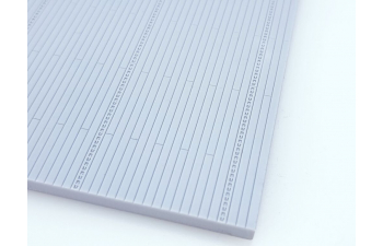 USN/RN Палуба авианосца сопровождения /Escort Carrier Deck