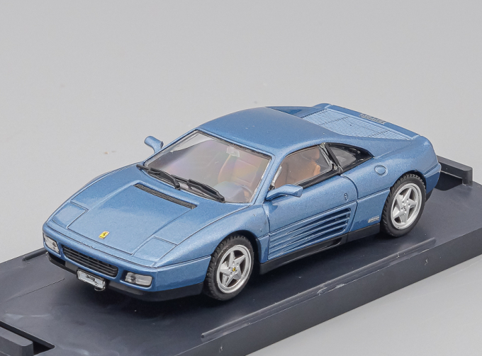 FERRARI 348 TB, blue