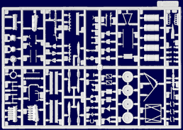 Сборная модель Самолет Zeppelin Staaken R.VI (Aviatik, 52/17)