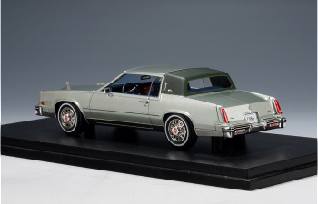 CADILLAC Eldorado Biarritz (1985), Light Sage Metallic