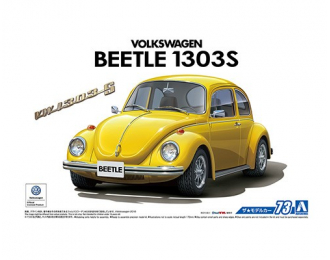 Сборная модель Легковой автомобиль Volkswagen Beetle '73