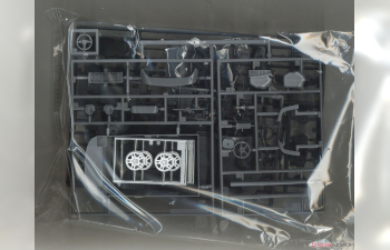 Сборная модель Subaru Impreza Sport Wagon WRX, кузов универсал (Limited Edition)