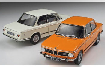 Сборная модель BMW 2002 tii (1971)