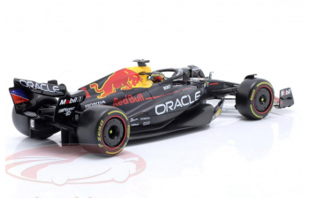 RED BULL Racing RB19 №1 Formula 1 World Champion Max Verstappen (2023)