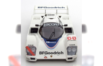 PORSCHE 962 C No 68 IMSA Riverside, Halsmer/Morton (1985)