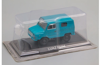 ЛуаЗ 969M, Legendarni automobily minule ery 103