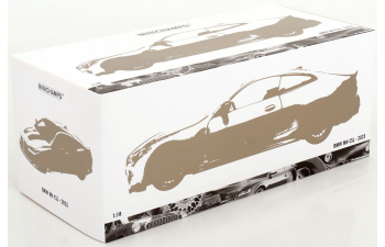 BMW 4-series M4 Csl (g82) (2023), White