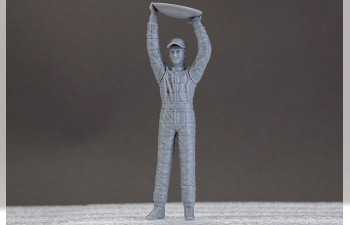 Фигурка F1 Driver Figure(B)