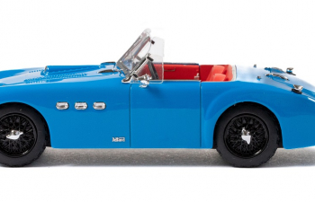 Allard K3 Roadster Open 1953, blue