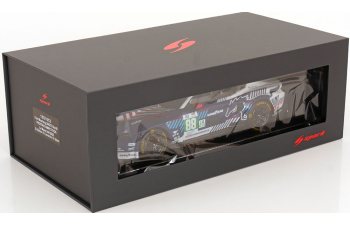 FORD Mustang LMGT3 №88  24h Le Mans, Gattuso/Levorato/Olsen (2025)