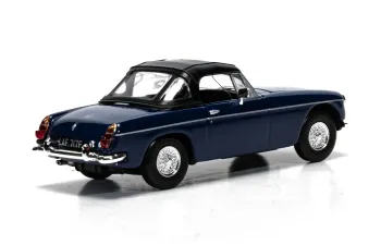 MG Mgb Spider Roadster (1966), Blue Black