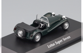 LOTUS Super Seven (1968), green