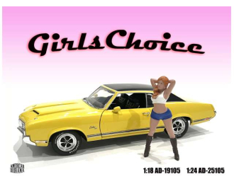 Girls Choice 5
