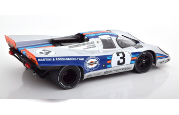 PORSCHE 917K (1971), Martini