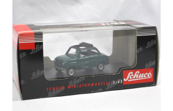 GOGGOMOBIL (1964), dark green