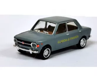 FIAT 128 Guardia di Finanza (1969), grey