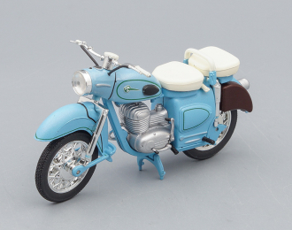 мотоцикл MZ ES 250 1956 Blue