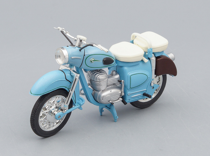 мотоцикл MZ ES 250 1956 Blue