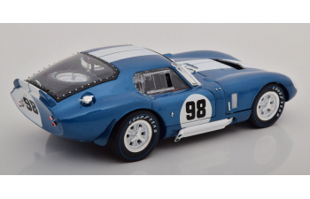SHELBY Cobra Daytona Coupe No 98 (1965)