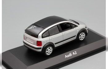 AUDI A2 - 2000 - SILVER