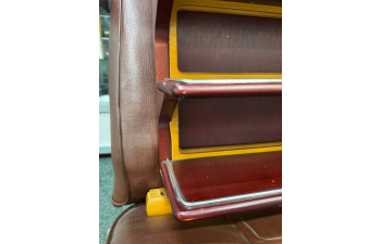 Стеллаж Franklin Mint "Classic Cars of the Fifties" Wood Rack Distplay