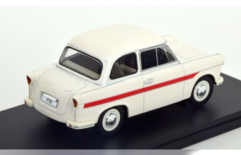 TRABANT P50 (1959), White