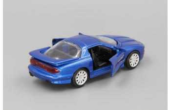 PONTIAC Firebird (1999), blue