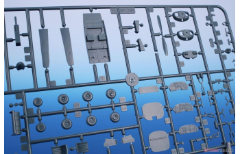 Сборная модель SIAI-Marchetti SF.260AM/M/W