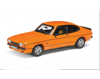 FORD Capri MK II 3.0 (1977), orange