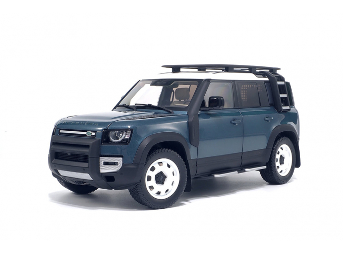 LAND ROVER DEFENDER 90 - 2020 - TASMAN BLUE