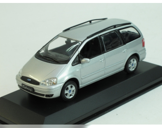 FORD Galaxy, silver