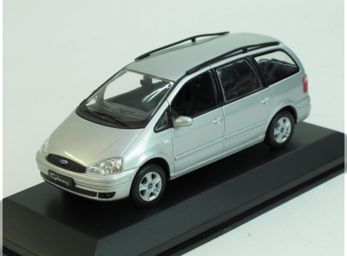 FORD Galaxy, silver