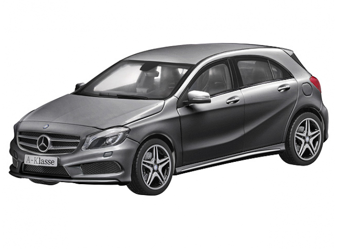 MERCEDES-BENZ A-Klasse W176 AMG (2012), grey