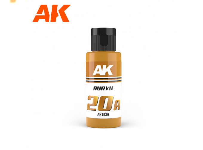 Краска акриловая Dual Exo 20A - Auryn, 60ml