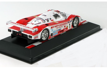 TOYOTA 94CV No 1 24h Le Mans, Irvine/Martini/Krosnoff (1994)