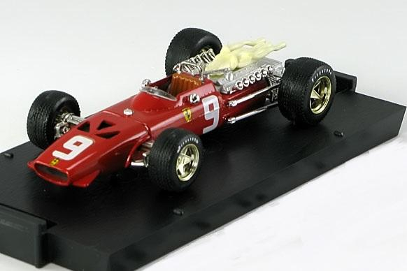 FERRARI 312 F1 GP Netherland, Amon (1968)