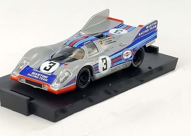 PORSCHE 917 K №3 Monza, Elford/Larousse (1971)