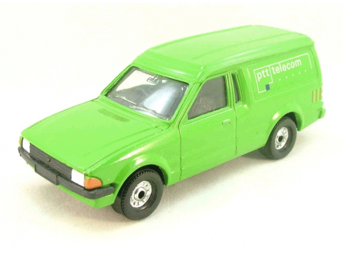 FORD Escort Van III SS "ptt telecom" (1980), light green