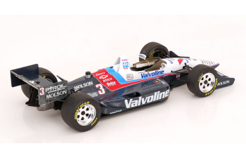 LOLA Indycar No 3 Road Course, Al Unser jr. (1993)