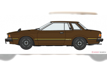 Сборная модель Nissan Gazelle (S110) ранняя модель HT 2000XE-II (1979) (Limited Edition)