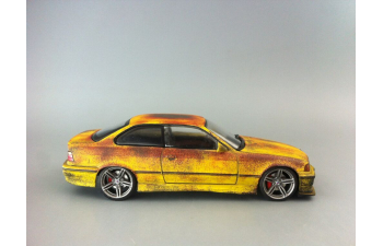 BMW M3 rusty