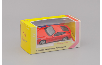FERRARI F12berlinetta, red