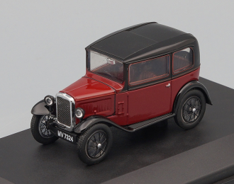 AUSTIN Seven De Luxe RN Saloon 1931 Maroon