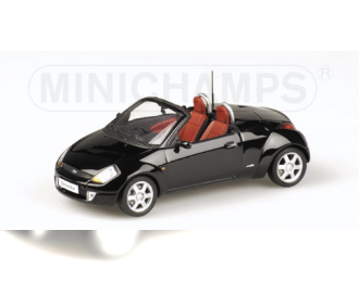 FORD STREETKA BLACK 2003